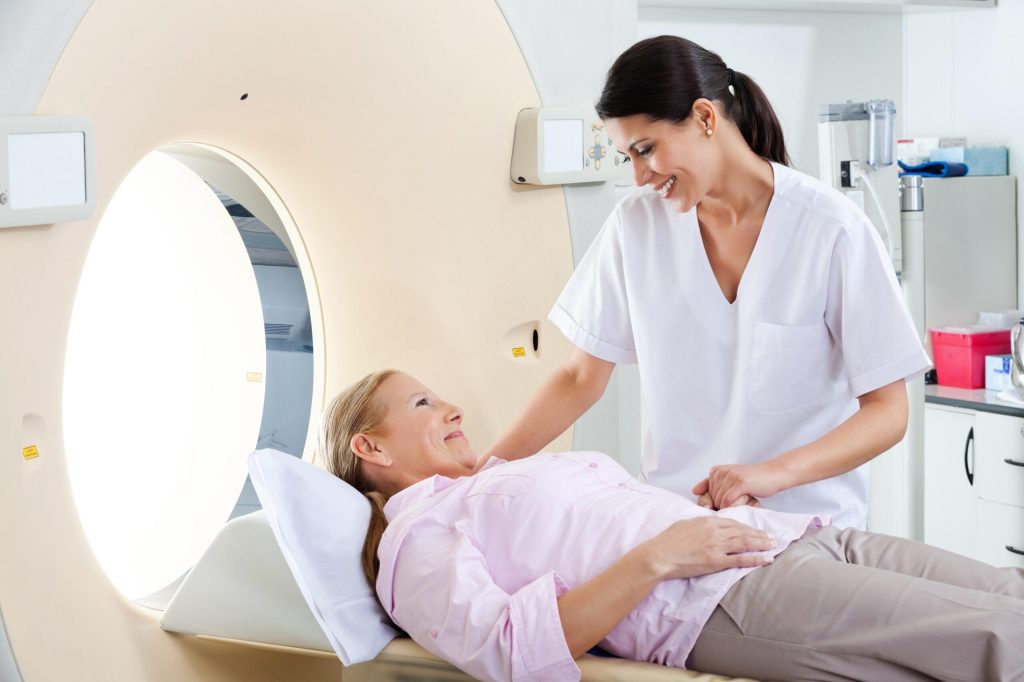 Procedure Followed for a CT scan and MRI