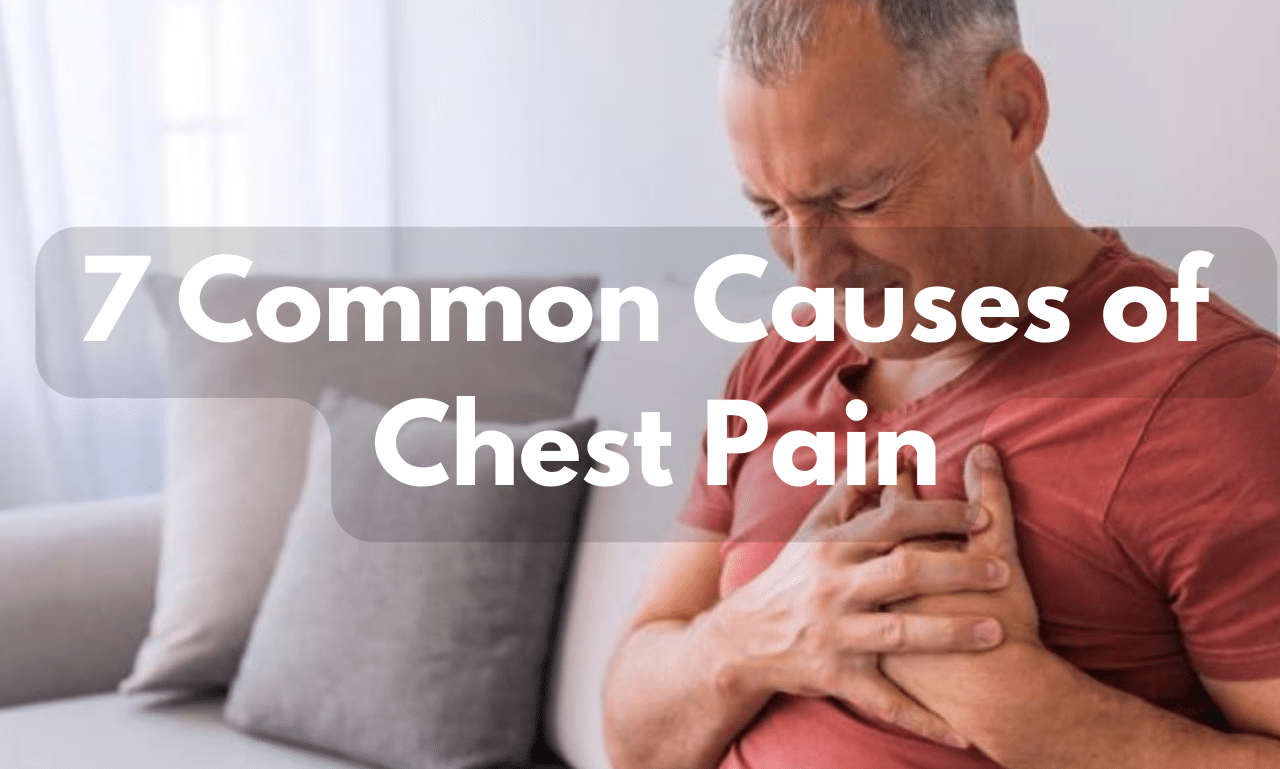 How Do I Know If My Chest Pain Is Serious? Er Of Watauga