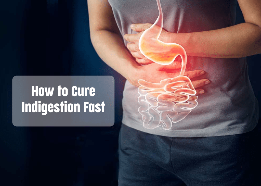 How To Cure Indigestion Fast A Definitive Guide ER Of Watauga