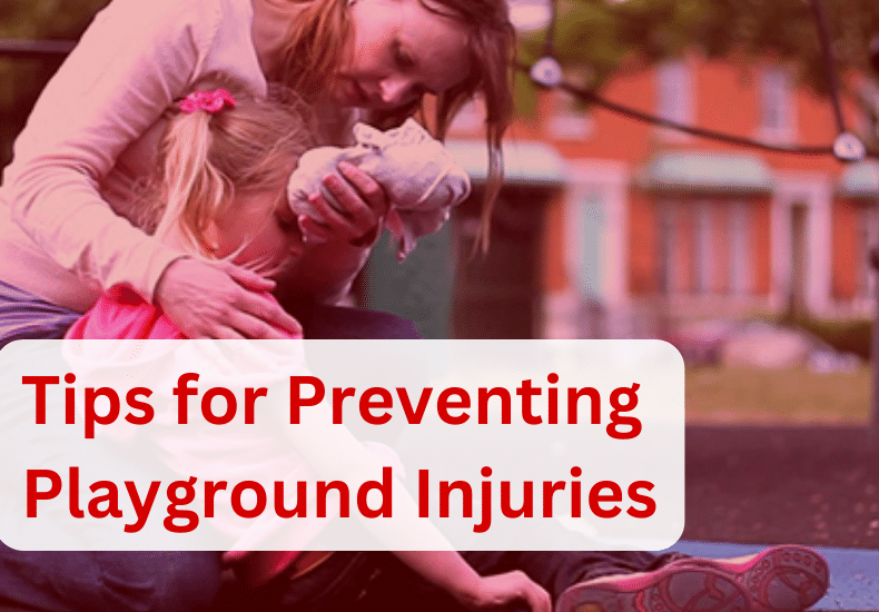 Tips for Preventing Playground Injuries