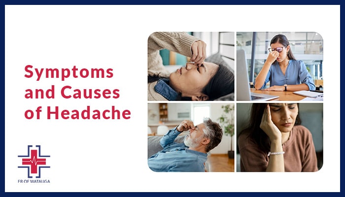 Symptoms and Causes of Headache | ER of Watauga