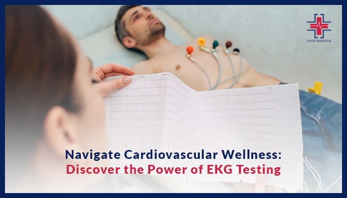 Power of EKG Testing