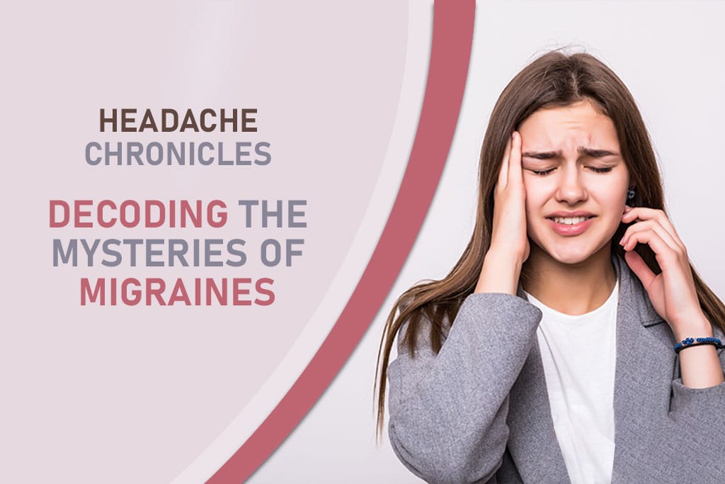 Mysteries of Migraine