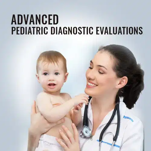 Pediatric care in Bedford TX