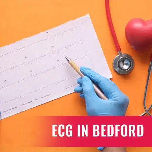 ECG Test in Bedford TX