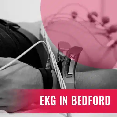 EKG in Bedford