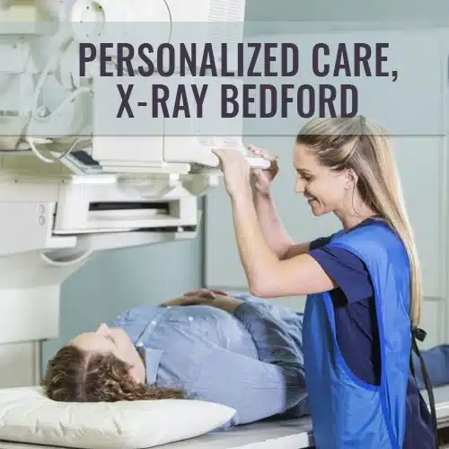 Xray services bedford