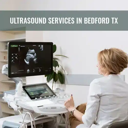 ultrasound test Bedford