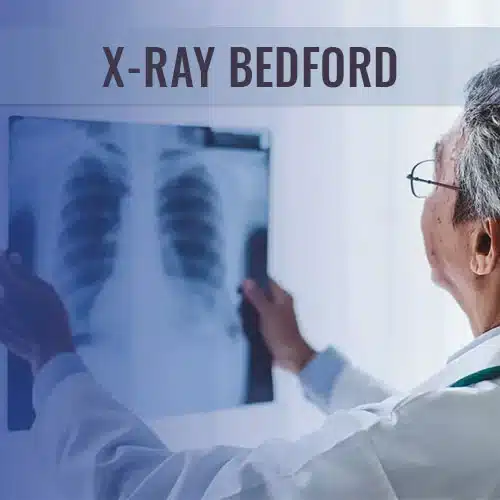 Xray services bedford