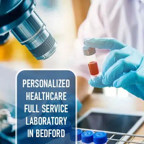 Full-Service Laboratory in Bedford TX