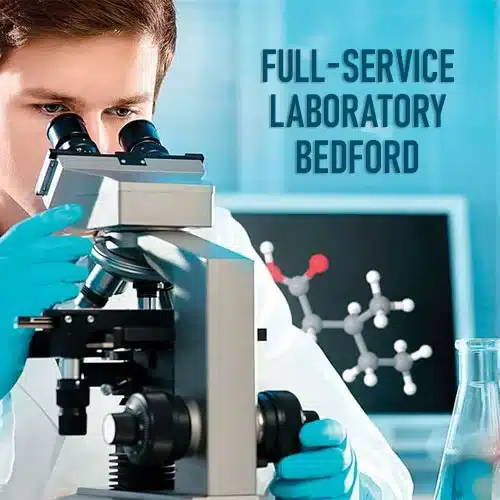 Full-Service Laboratory in Bedford TX