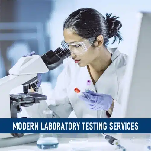 Full-Service Laboratory in Bedford TX