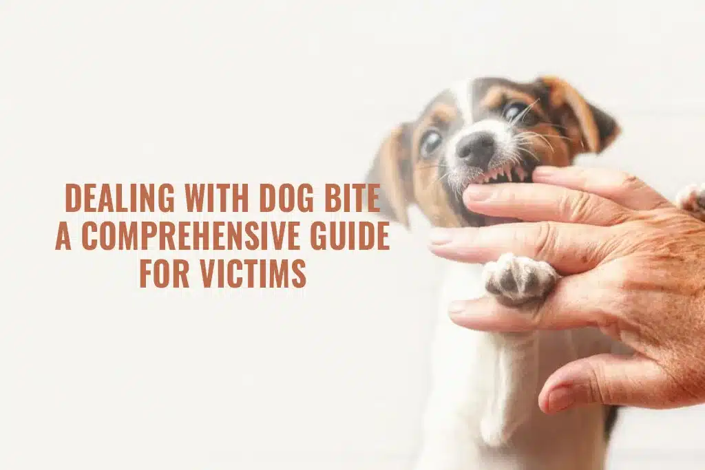 Dealing with Dog Bite