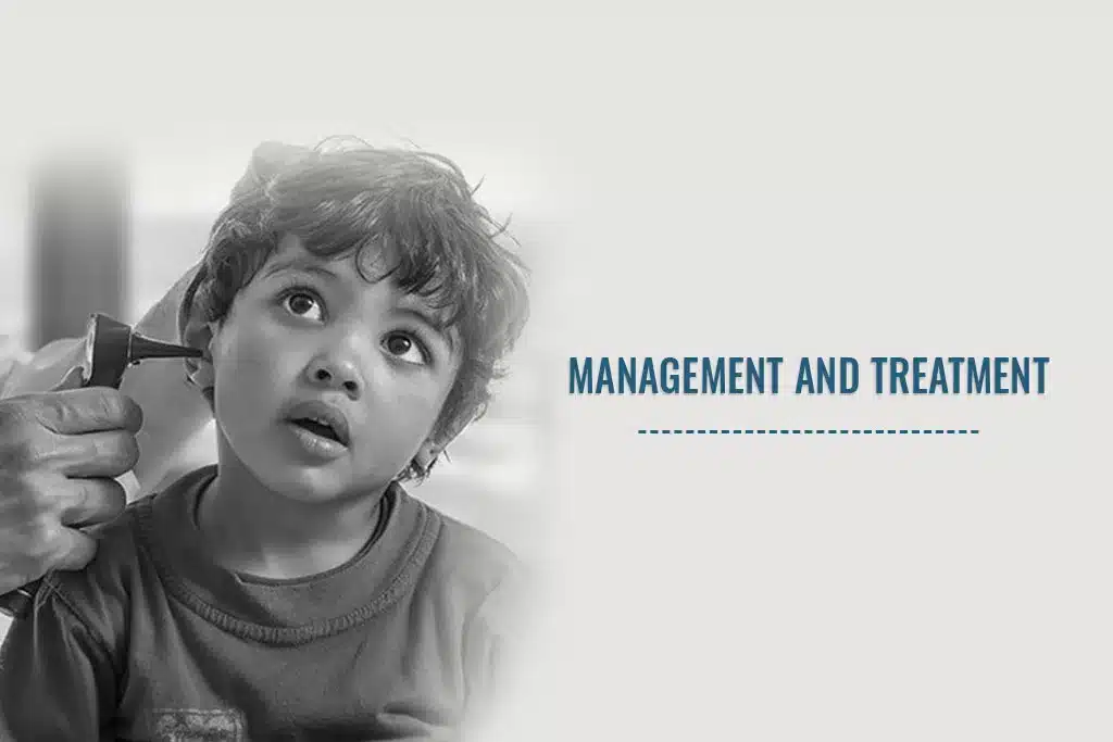 Management and Treatment