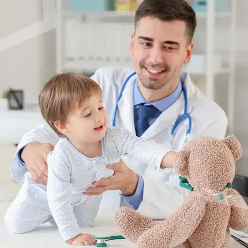 Pediatric Care in Keller, TX