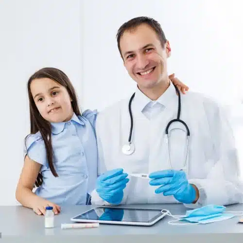 Pediatric Care Services in Haltom City