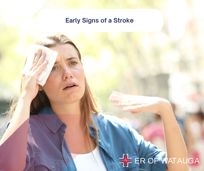 Early Signs of a Stroke ER of Watauga