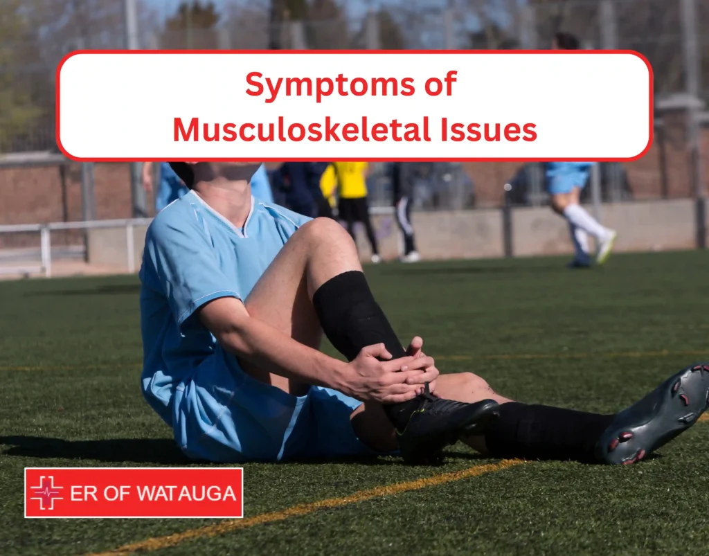 What Are Musculoskeletal Injuries