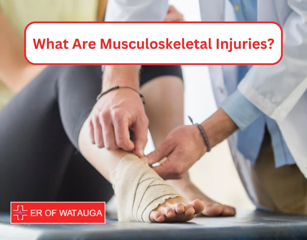 What Are Musculoskeletal Injuries