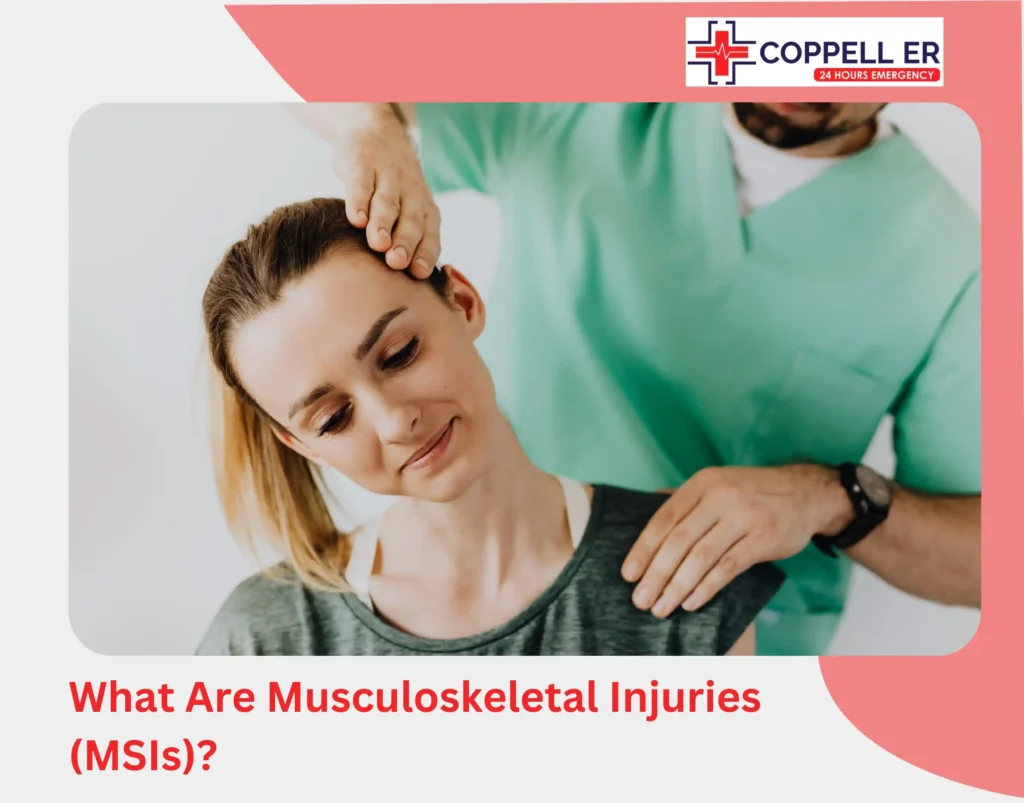 What Are Musculoskeletal Injuries (MSIs)