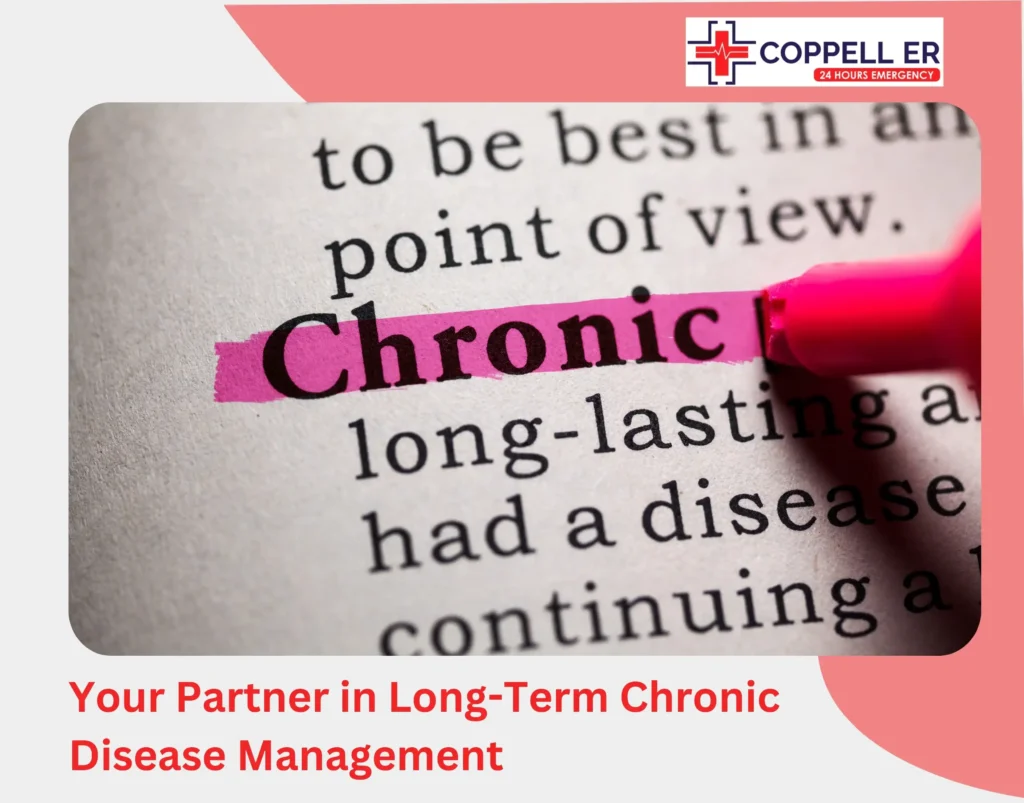 Your Partner in Long-Term Chronic Disease Management