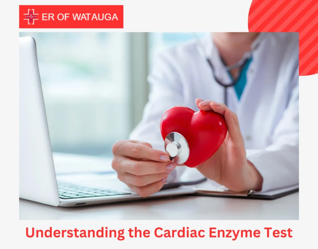 Understanding the Cardiac Enzyme Test