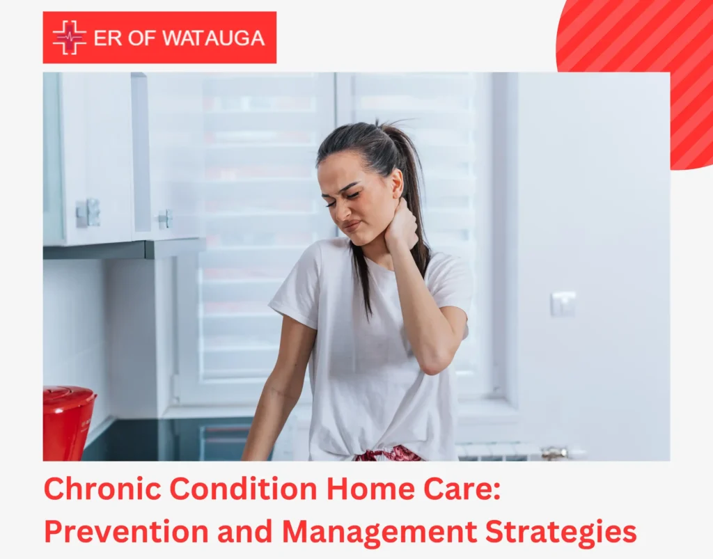 Chronic Condition Home Care Prevention and Management Strategies