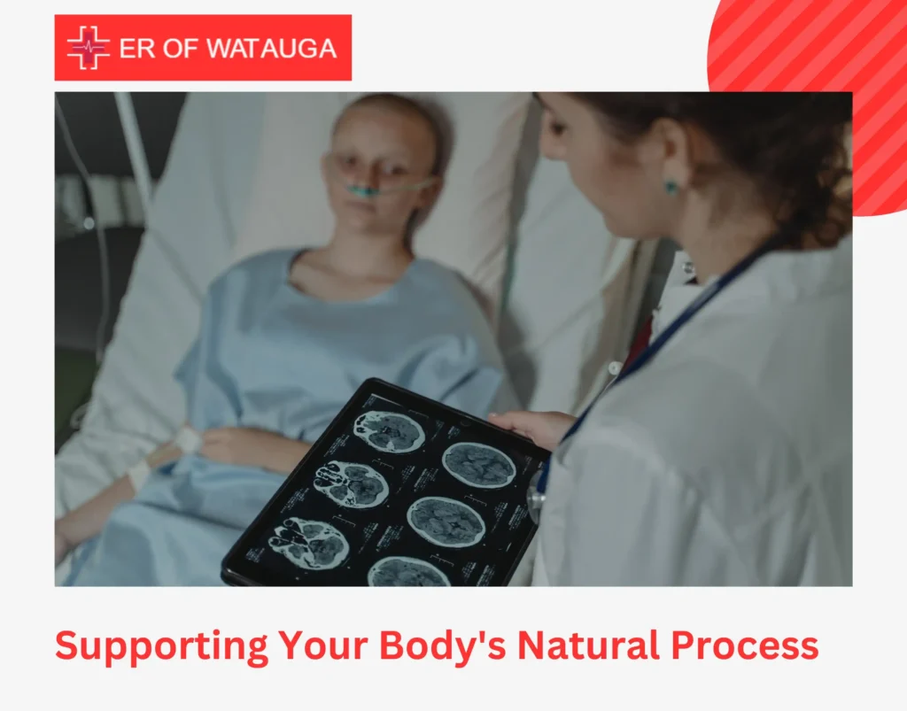 Supporting Your Body's Natural Process