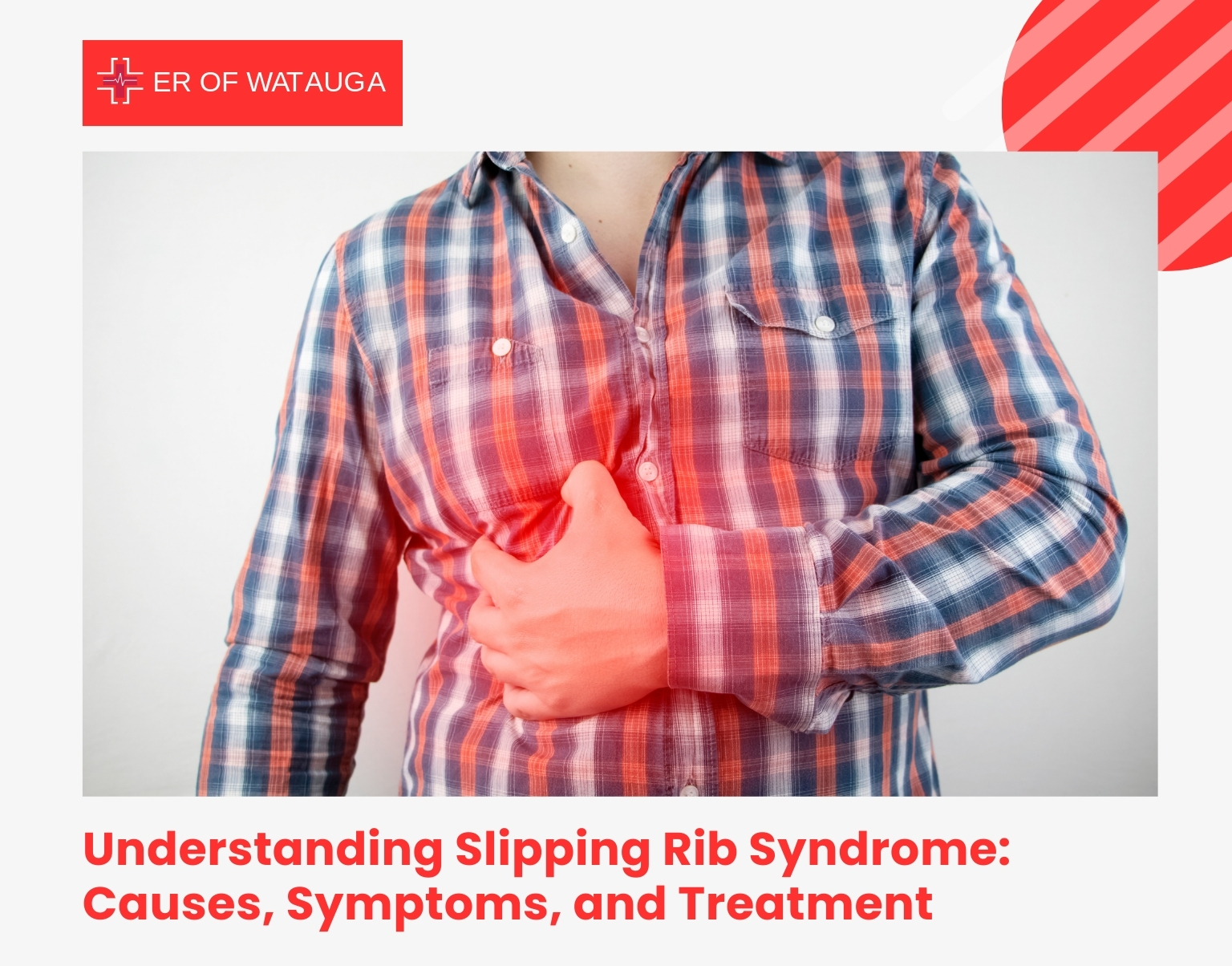 Slipping Rib Syndrome