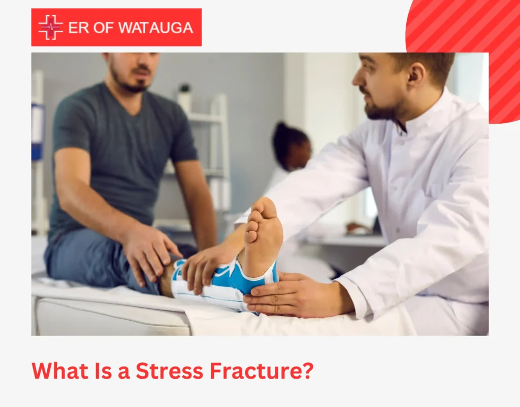 What Is a Stress Fracture