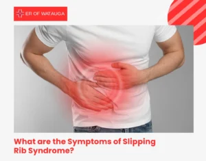 What are the Symptoms of Slipping Rib Syndrome
