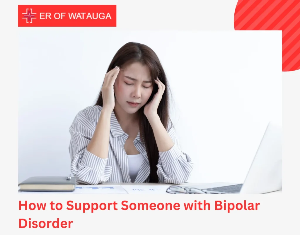 How to Support Someone with Bipolar Disorder