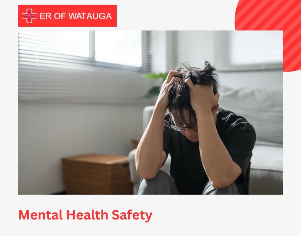 Mental Health Safety