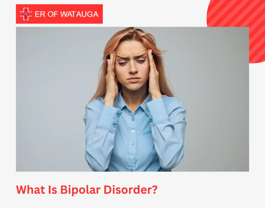 What Is Bipolar Disorder