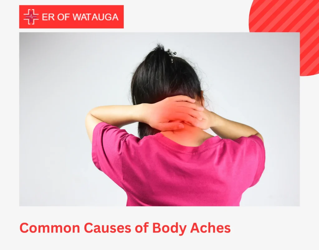 Common Causes of Body Aches