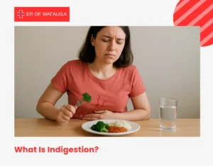 What Is Indigestion