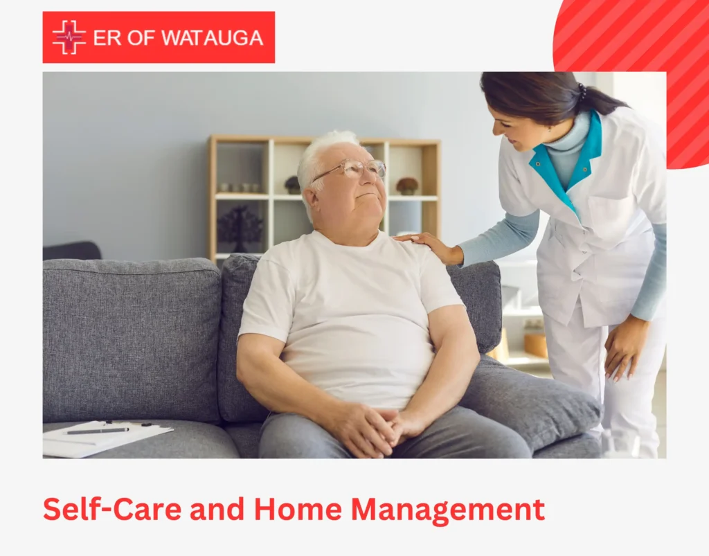 Self-Care and Home Management