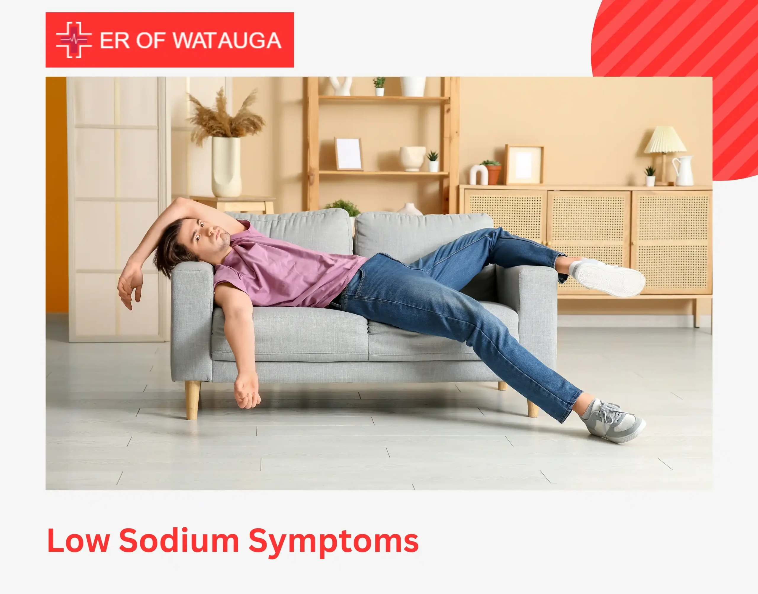 Low Sodium Symptoms
