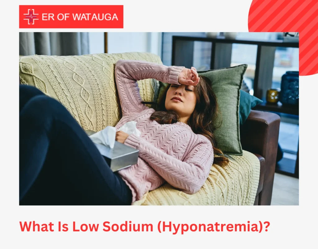 What Is Low Sodium (Hyponatremia)