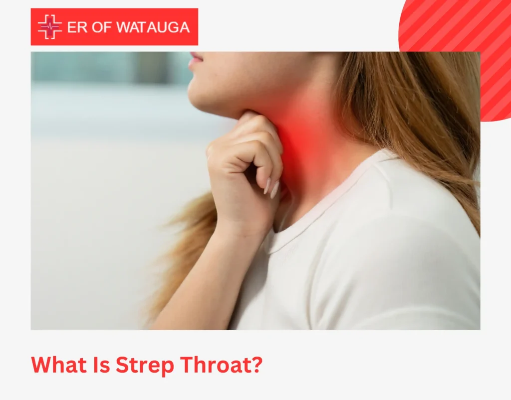 What Is Strep Throat