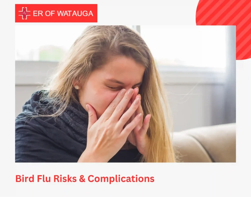 Bird Flu Risks & Complications
