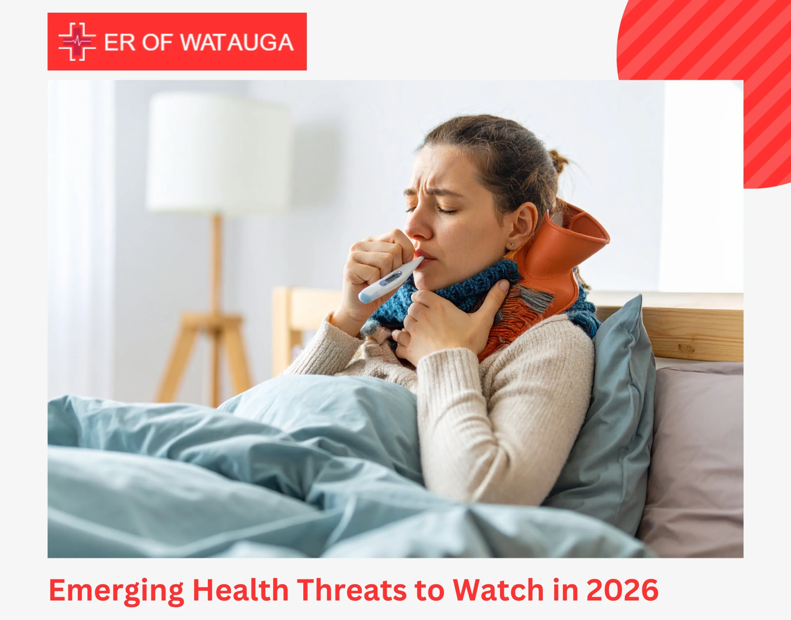 Emerging Health Threats to Watch in 2026