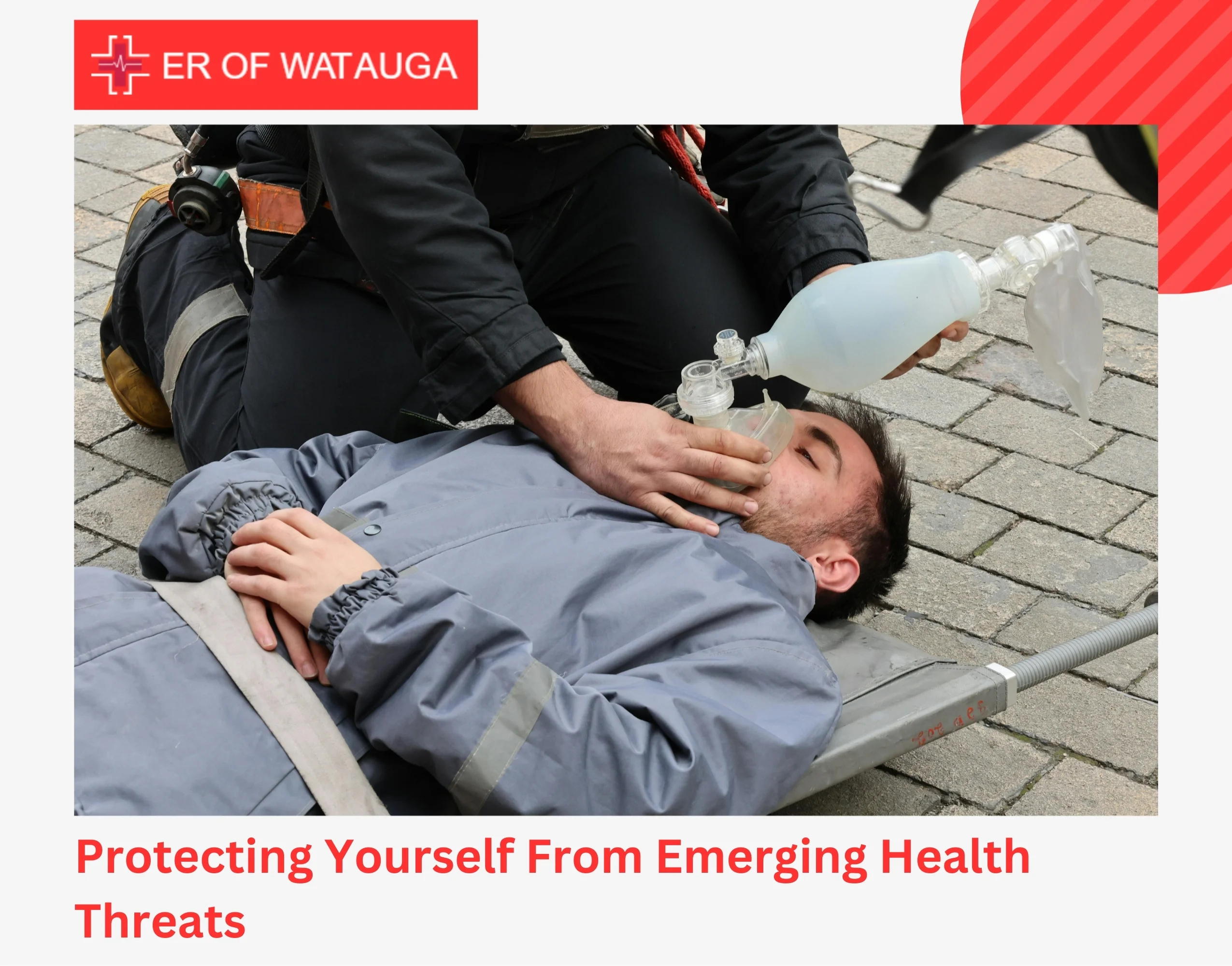 Protecting Yourself From Emerging Health Threats