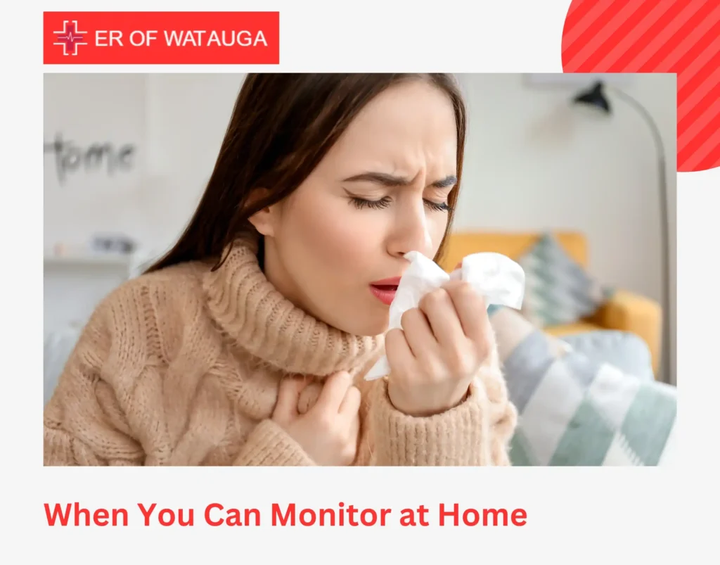 When You Can Monitor at Home