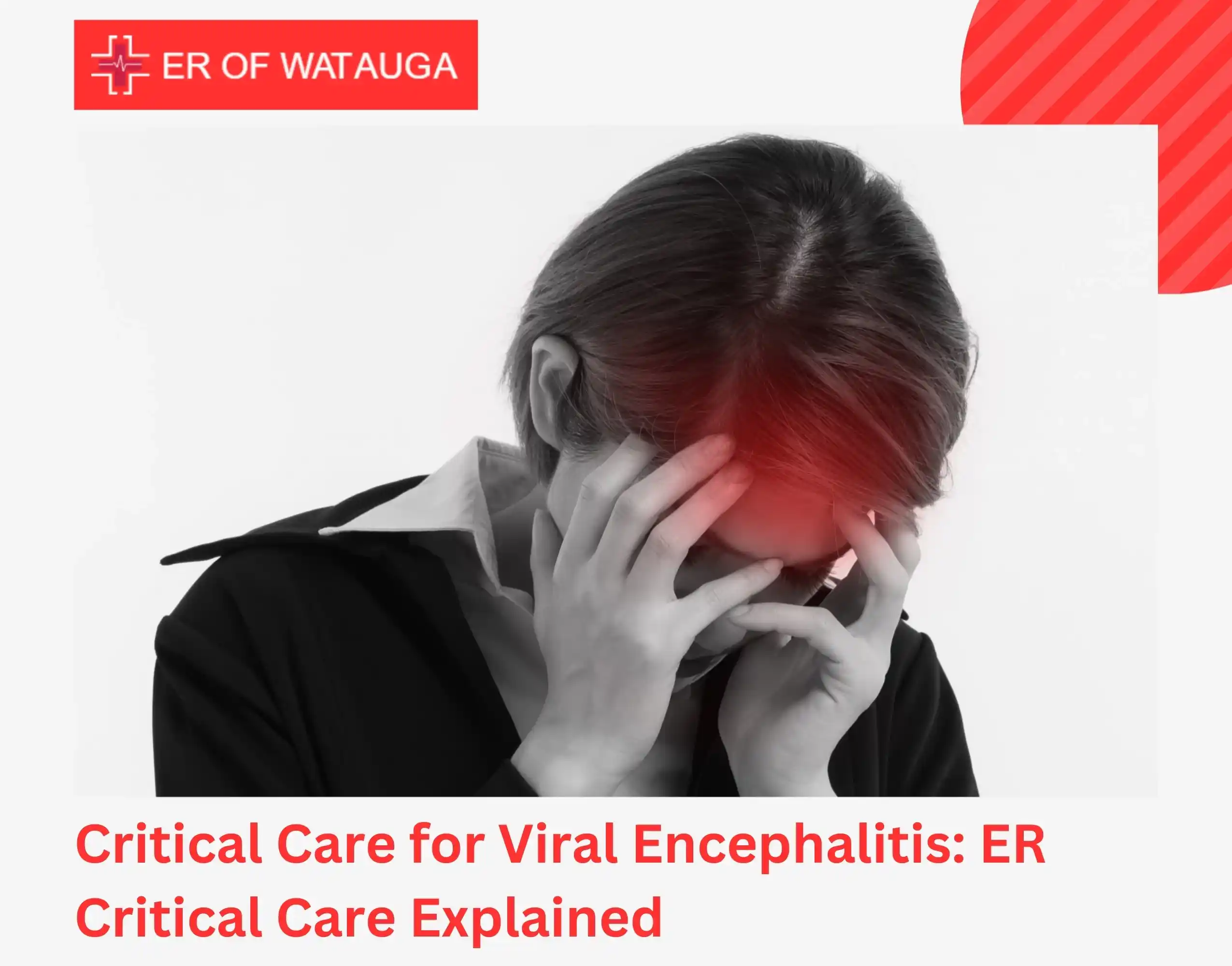 Critical Care for Viral Encephalitis ER Critical Care Explained