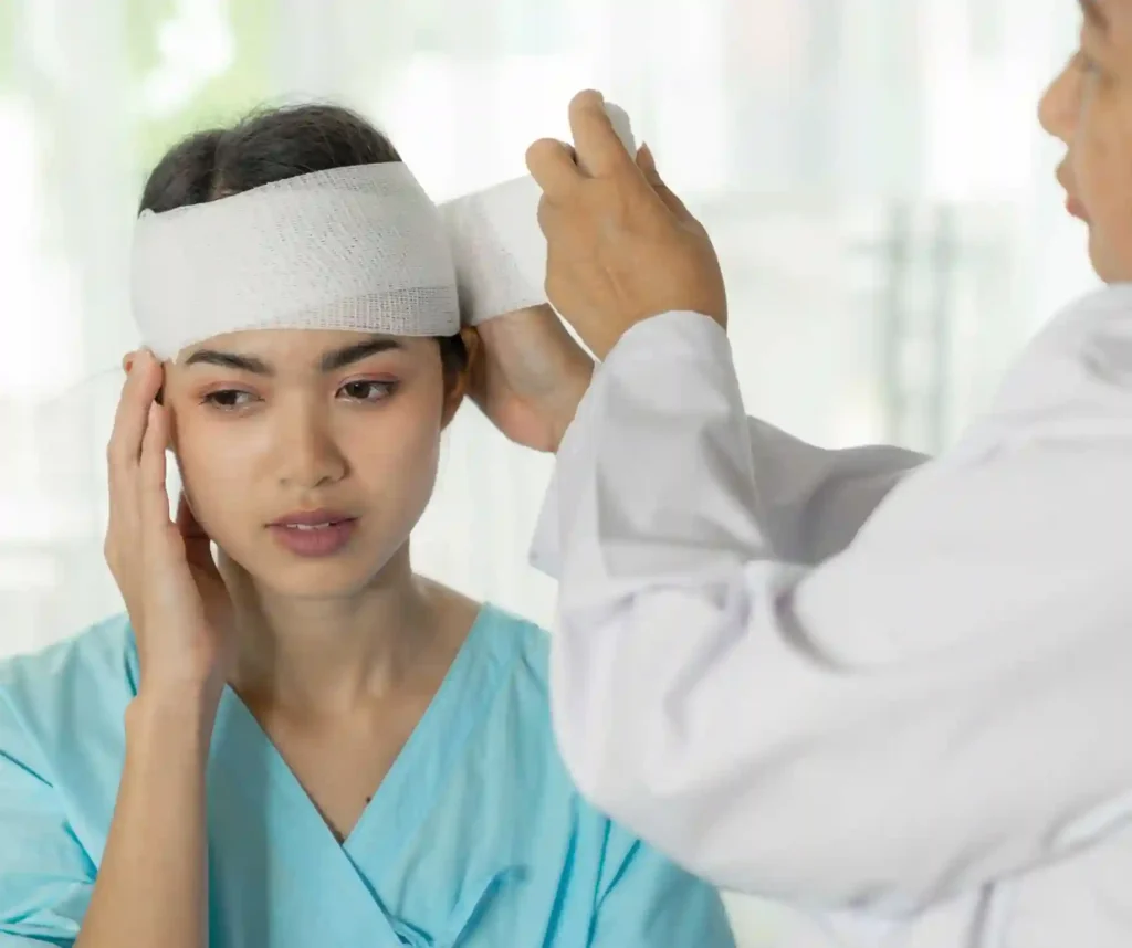 Fractures and Sprains