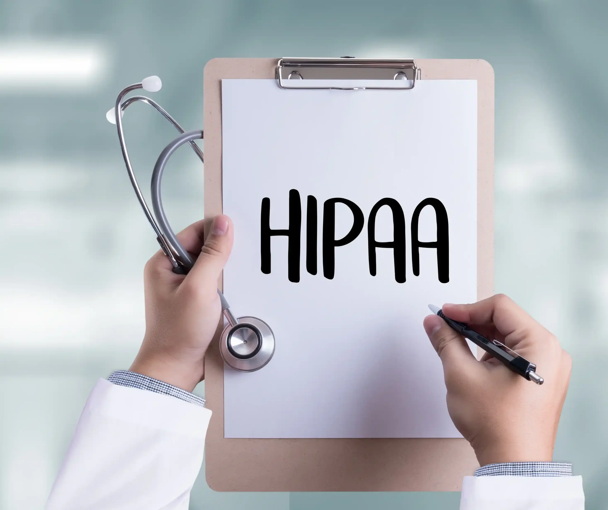 HIPAA Notice of Privacy Practices