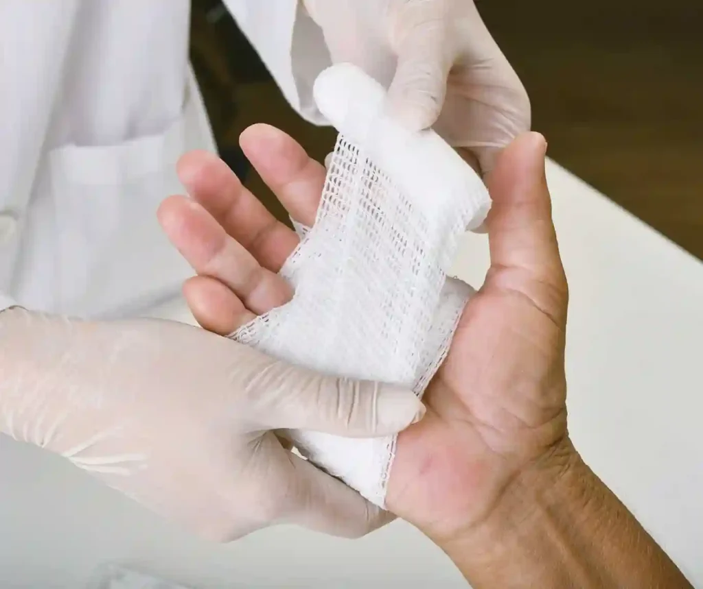 Lacerations and Wounds