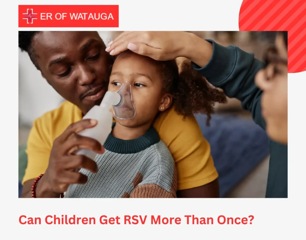 Can Children Get RSV More Than Once