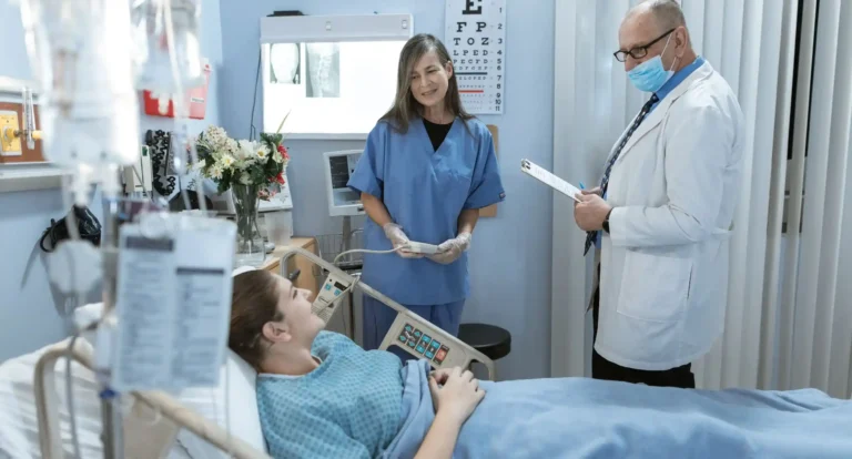 Emergency rooms deliver